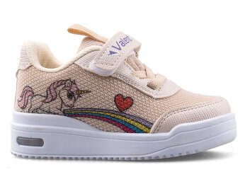 Valent A-04 Bebe Anrk Işıklı - Krem - Valent