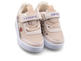 Valent A-04 Bebe Anrk Işıklı - Krem - Valent