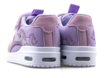 Valent A-04 Bebe Anrk Işıklı - Lila - 3