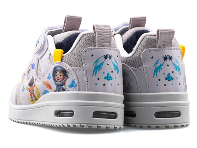 Valent A03 Bebe Anrk Işıklı - Buz/Laci - 3