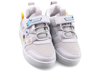 Valent A03 Patik Anrk Işıklı - Buz/Laci - 2