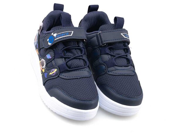 Valent A03 Patik Anrk Işıklı - Laci/Saks - 2