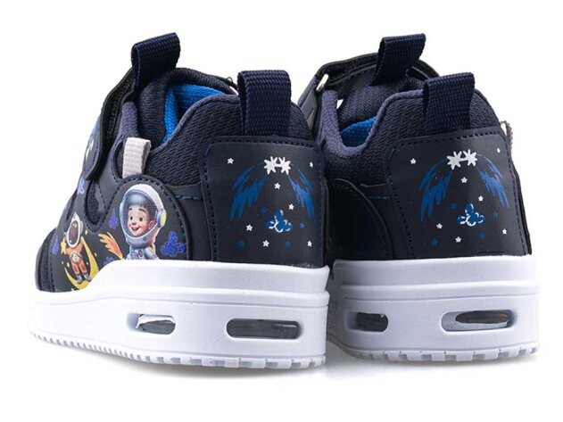 Valent A03 Patik Anrk Işıklı - Laci/Saks - 3