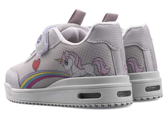 Valent A04 Patik Anrk Işıklı - Buz - 3