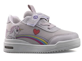 Valent A04 Patik Anrk Işıklı - Buz - Valent