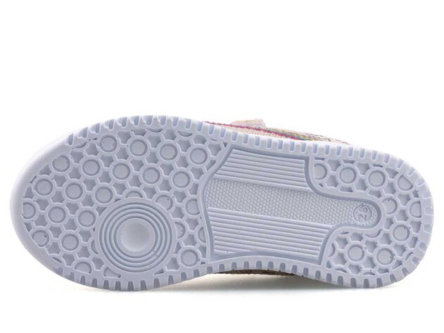 Valent A04 Patik Anrk Işıklı - Krem - 4