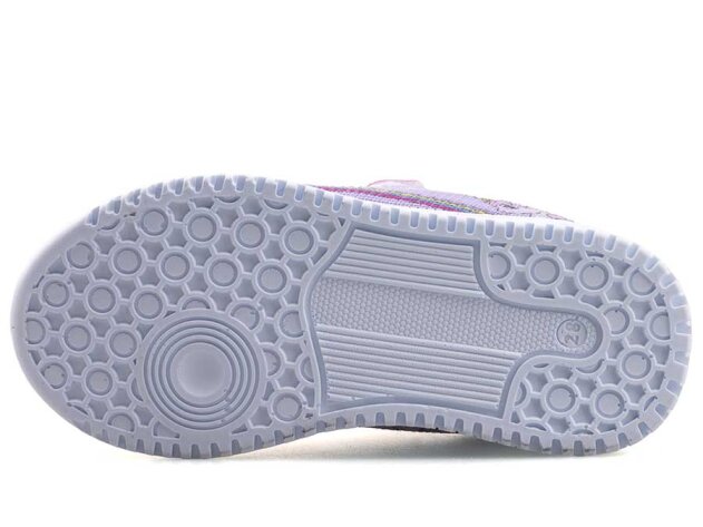 Valent A04 Patik Anrk Işıklı - Lila - 4