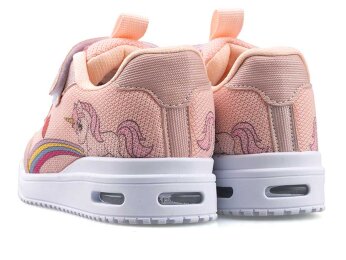 Valent A04 Patik Anrk Işıklı - Pudra - 3