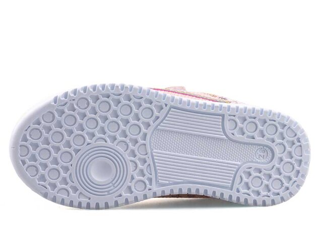 Valent A04 Patik Anrk Işıklı - Pudra - 4