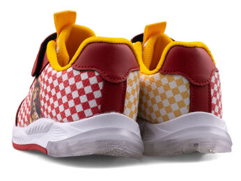 Valent A06 Bebe Cilt Işıklı - Kırmızı/Sarı - 3