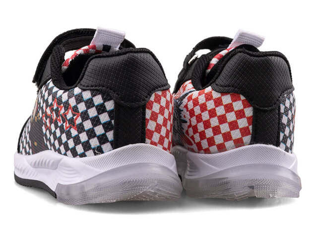 Valent A06 Bebe Cilt Işıklı - Siyah/Beyaz - 3