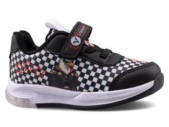 Valent A06 Bebe Cilt Işıklı - Siyah/Beyaz - Valent