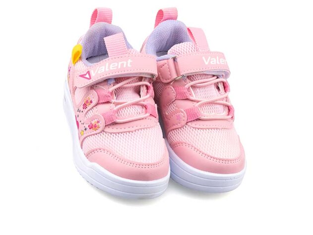 Valent Barbie Bebe Anrk Işıklı - Pembe/Lila - 2