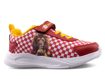 Valent C-03-01 Filet Cilt - Kırmızı/Sarı - Valent