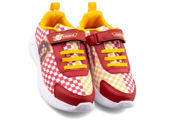 Valent C-03-01 Filet Cilt - Kırmızı/Sarı - Valent