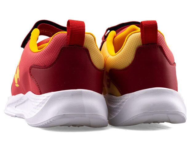 Valent C-03 Filet Cilt - Kırmızı/Sarı - 3