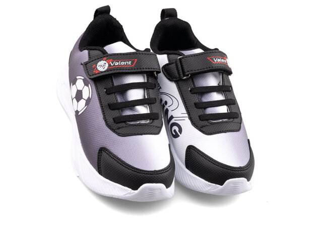 Valent C-03 Filet Cilt - Siyah/Beyaz - 2