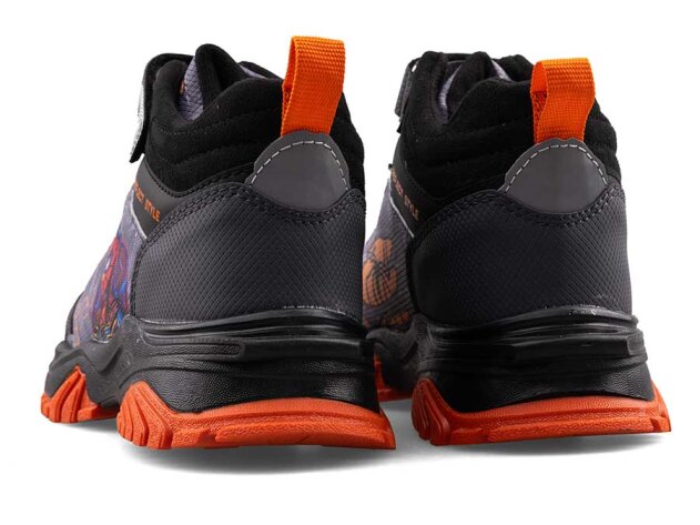 Valent C-04 Filet Bot - Füme/Turuncu - 3