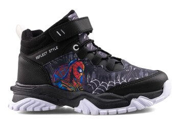 Valent C-04 Filet Bot - Siyah/Beyaz - Valent