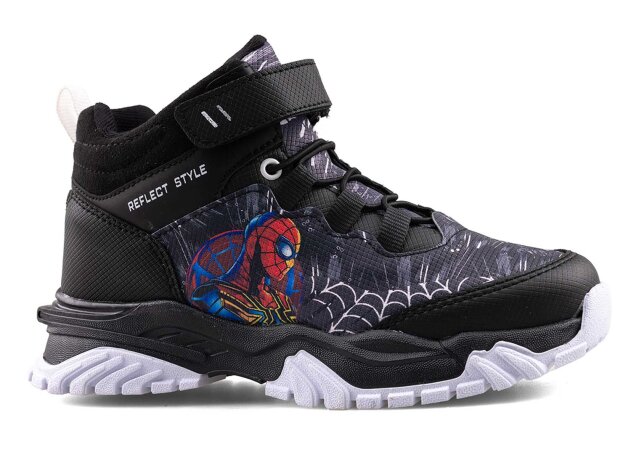 Valent C-04 Filet Bot - Siyah/Beyaz - 1