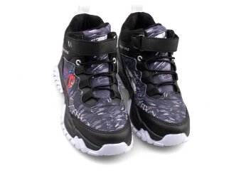 Valent C-04 Filet Bot - Siyah/Beyaz - Valent