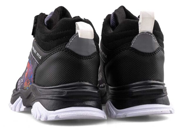 Valent C-04 Filet Bot - Siyah/Beyaz - 3