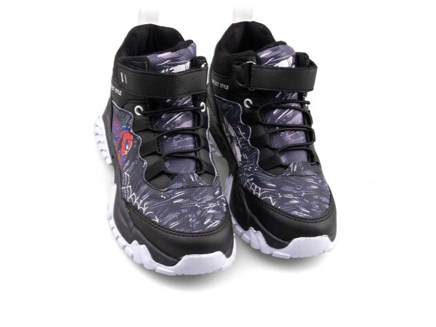 Valent C-04 Filet Bot - Siyah/Beyaz - 2