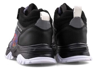 Valent C-04 Filet Bot - Siyah/Beyaz - 3