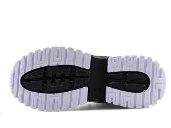 Valent C-04 Filet Bot - Siyah/Beyaz - 4