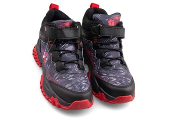 Valent C-04 Filet Bot - Siyah/Kırmızı - 2