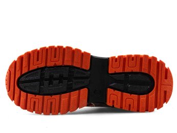 Valent C-0401 Filet Bot - Füme/Turuncu - 4