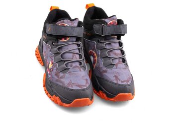 Valent C-0401 Filet Bot - Füme/Turuncu - Valent