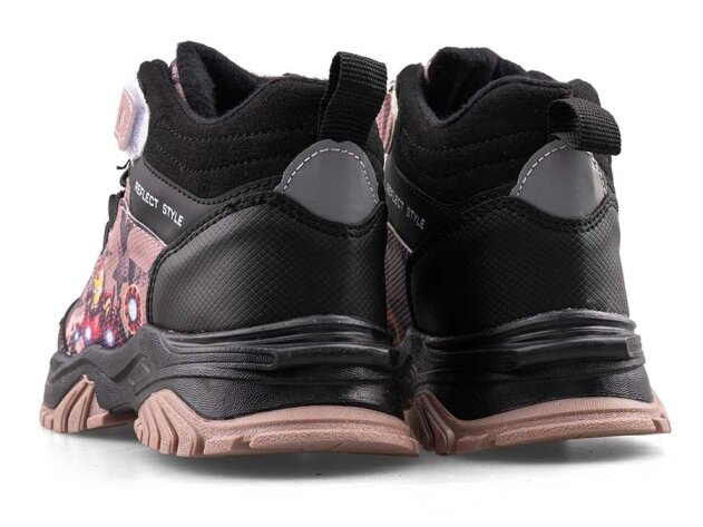 Valent C-0401 Filet Bot - Mocha Mausse - 3