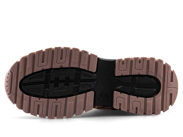 Valent C-0401 Filet Bot - Mocha Mausse - 4