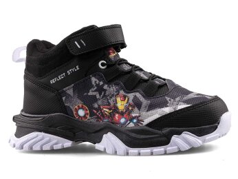 Valent C-0401 Filet Bot - Siyah/Beyaz - 1