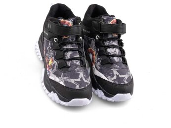 Valent C-0401 Filet Bot - Siyah/Beyaz - 2