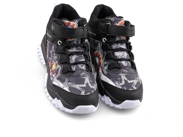 Valent C-0401 Filet Bot - Siyah/Beyaz - 2