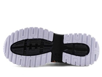 Valent C-0401 Filet Bot - Siyah/Beyaz - 4