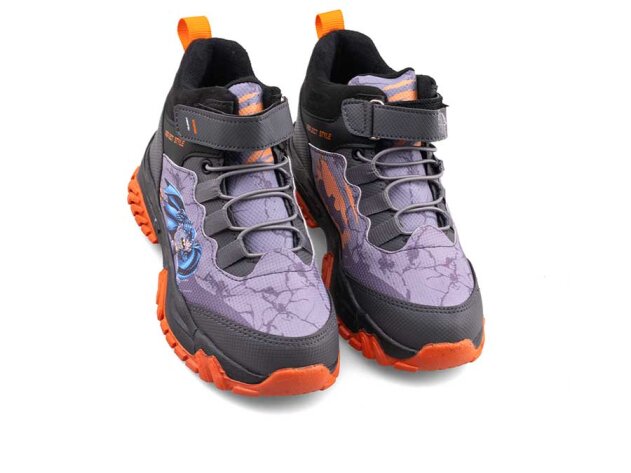 Valent C-0402 Filet Bot - Füme/Turuncu - 2