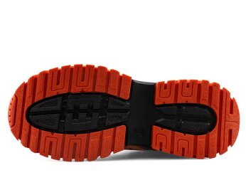 Valent C-0402 Filet Bot - Füme/Turuncu - 4