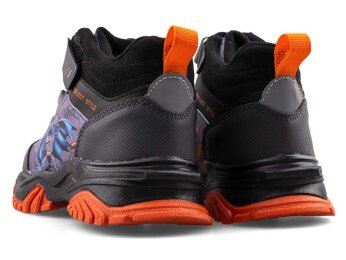 Valent C-0402 Filet Bot - Füme/Turuncu - 3