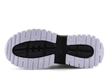 Valent C-0402 Filet Bot - Siyah/Beyaz - 4