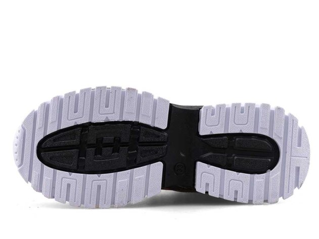 Valent C-0402 Filet Bot - Siyah/Beyaz - 4