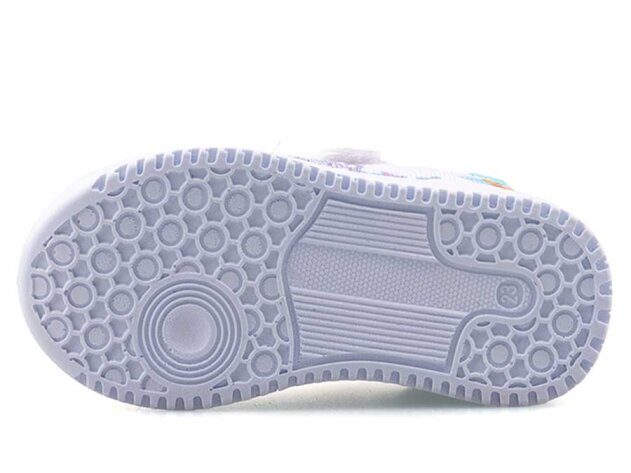 Valent Kelebek Bebe Anrk Işıklı - Beyaz/Gülkurusu - 4