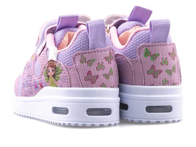 Valent Kelebek Bebe Anrk Işıklı - Lila - 3