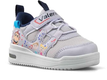 Valent Kukili Bebe Anrk - Buz/Lila - Valent
