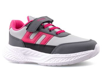 Venuma 334 Filet Cilt- Buz/Gri/Siyah/Fuşya - 1