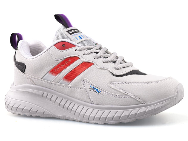 Veron 015 Merdane Cilt - Buz/Siyah - 1