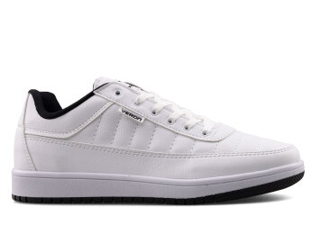 Veron 05 Merdane Cilt - Beyaz/Siyah - Veron