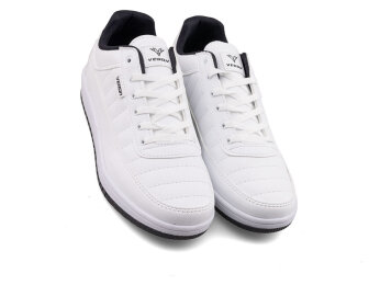 Veron 05 Merdane Cilt - Beyaz/Siyah - Veron